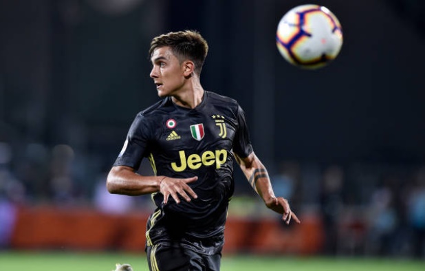 Chấm điểm Juventus trận Frosinone: Chuyện gì đang xảy ra với Dybala?