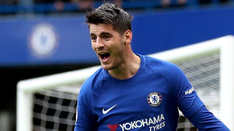 'Morata không còn đủ trình để chơi cho Chelsea'