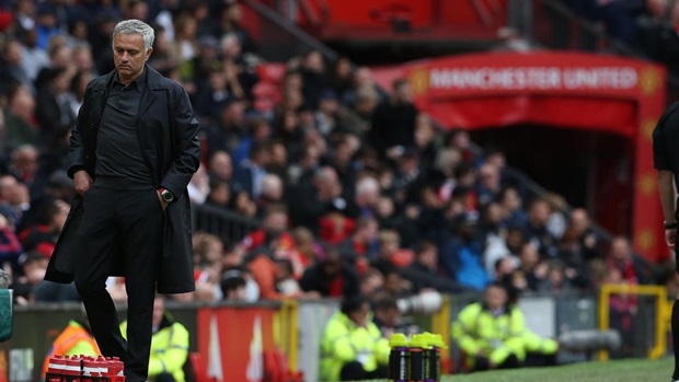 Ảnh bài viết Với Mourinho, Old Trafford đã không còn là hiểm địa