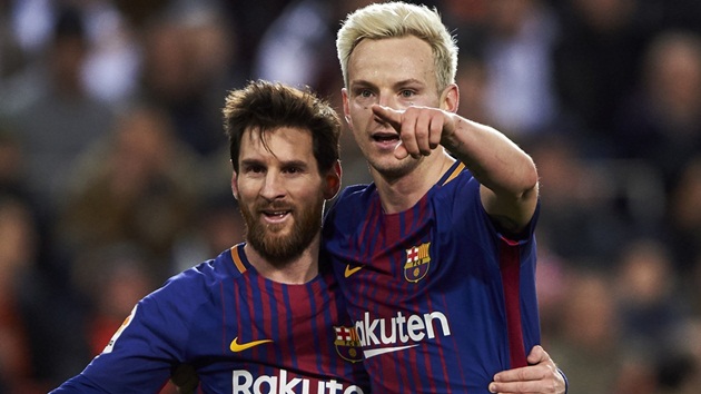 Cứ thế này, Messi mãi chỉ mơ hão