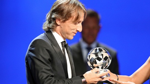 Ảnh bài viết Giành giải The Best đầy thuyết phục, vì sao Modric vẫn cảm thấy.. buồn?
