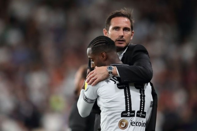 Man Utd gặp Derby County, Mourinho đánh giá về sự nghiệp huấn luyện của Lampard