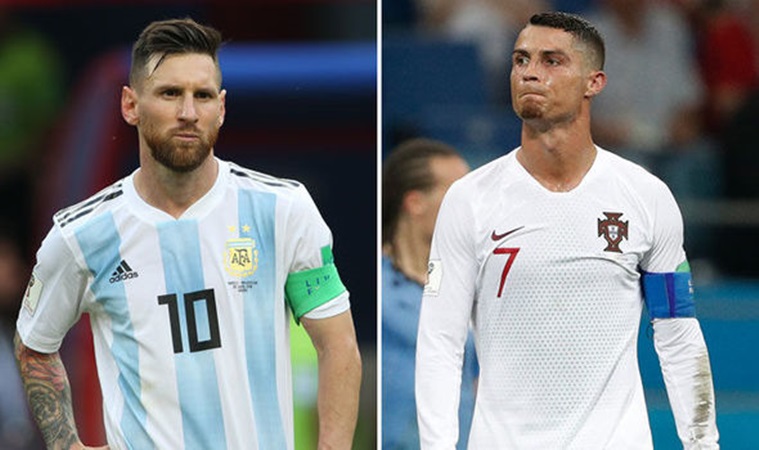 "Ronaldo và Messi nên học cách tôn trọng người khác"
