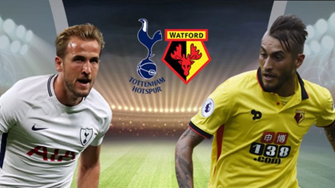 02h00 ngày 27/09, Tottenham Hotspur vs Watford:  Gà trống phục hồi danh dự
