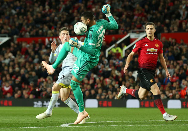 5 điểm nhấn Man United 2-2 Derby (pen 7-8): Ác mộng mang tên 'Liverpool'