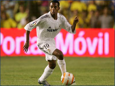 Bậc thầy rê bóng Robinho và số phận nghiệt ngã