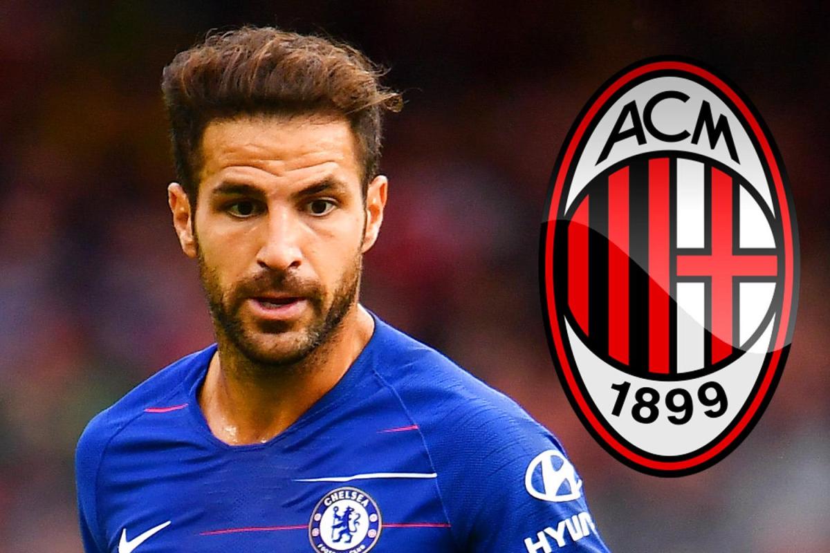 Ảnh bài viết Cesc Fabregas sẽ chuyển đến AC Milan, tại sao không?