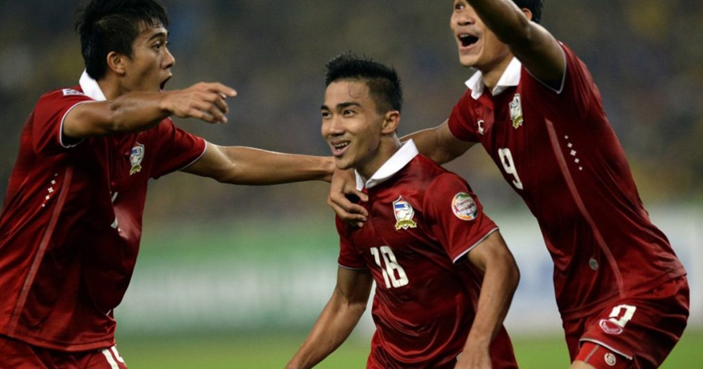 Ảnh bài viết Đội tuyển Thái Lan thâm hụt đội hình dự AFF Cup