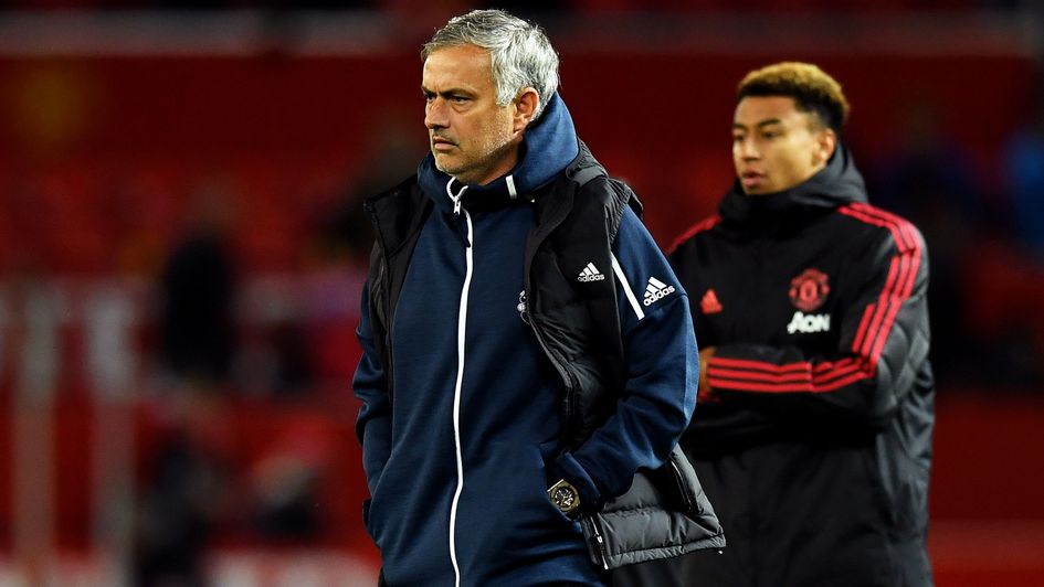 Mourinho tìm thấy điểm tích cực khi M.U bị loại sớm ở Carabao Cup