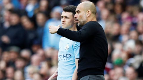 Liệu Man City có thể giúp Foden trở thành siêu sao mới của bóng đá thế giới?