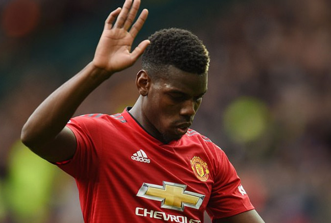 Chiến tranh với Mourinho, Pogba giận dữ đòi rời Man Utd