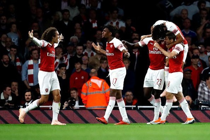 3 lý do giúp Arsenal đả bại Brentford - "Ma thuật" của Emery