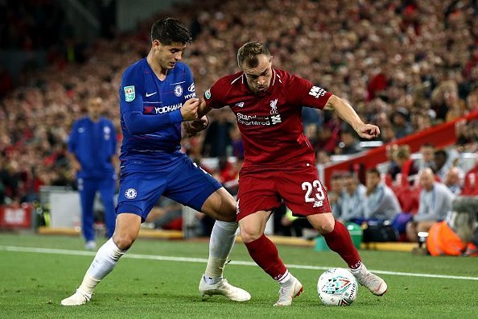 3 lý do Liverpool gục ngã trước Chelsea - Thử nghiệm thất bại của Klopp