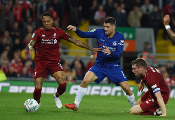 Ảnh bài viết Chấm điểm Chelsea trận Liverpool: Kovacic cân cả tuyến giữa