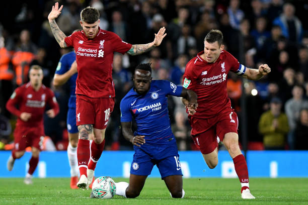 Ảnh bài viết Chấm điểm Liverpool trận Chelsea: Thảm họa cánh trái