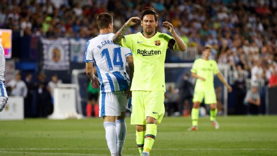 Ảnh bài viết HLV Valverde: "Thật khó để giải thích thất bại của Barcelona"