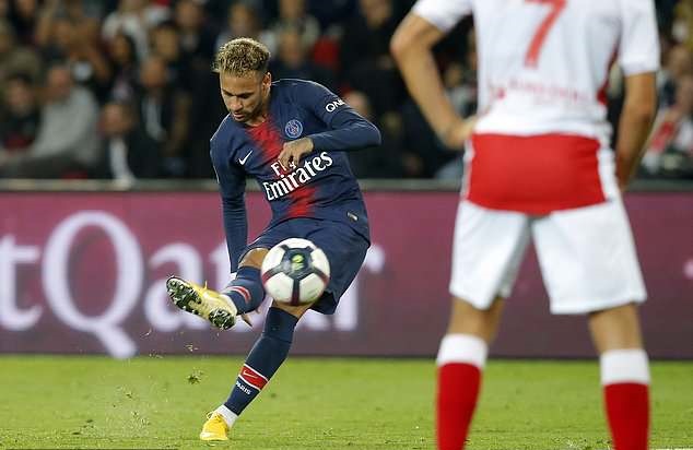 Ảnh bài viết PSG hủy diệt cả Ligue 1 với khả năng ghi trên 3 bàn/trận