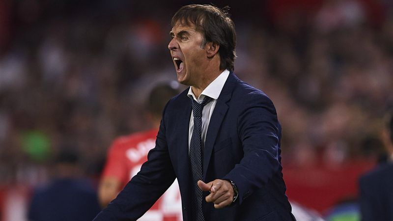 Ảnh bài viết Real thua thảm Sevilla, HLV Lopetegui chịu "tâm phục khẩu phục"