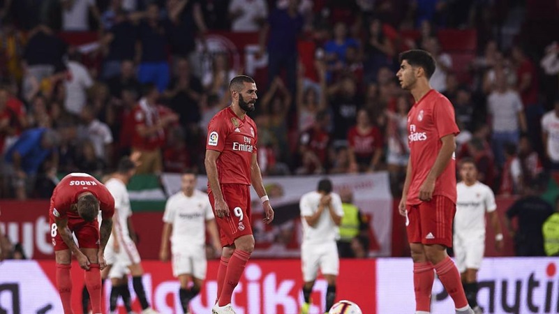 Ảnh bài viết Real thua trận, huyền thoại Barca chê kình địch "yếu bóng vía"