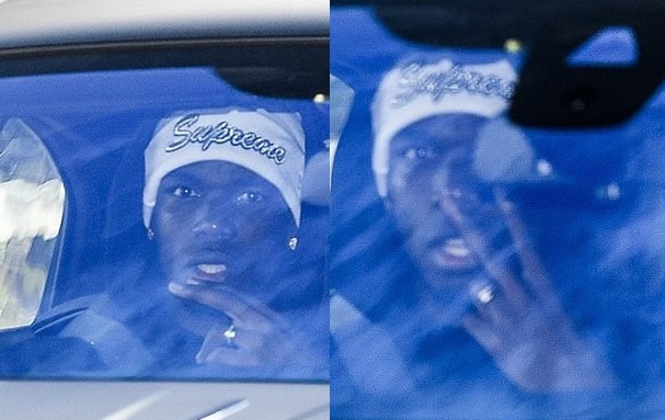 Ảnh bài viết Sau cái lườm Mourinho, Pogba hành động đầy thách thức