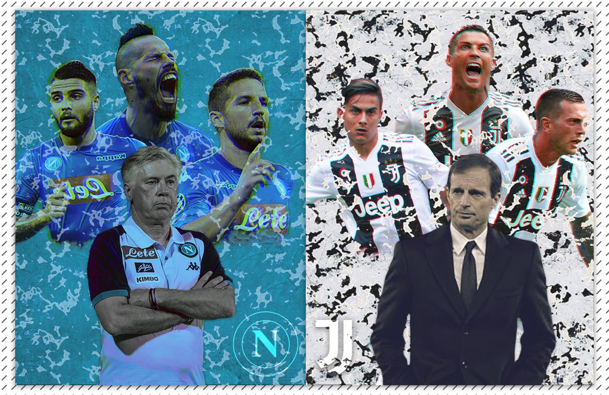 23h00 ngày 29/09, Juventus vs Napoli: Đại chiến nước Ý giữa cũ và mới