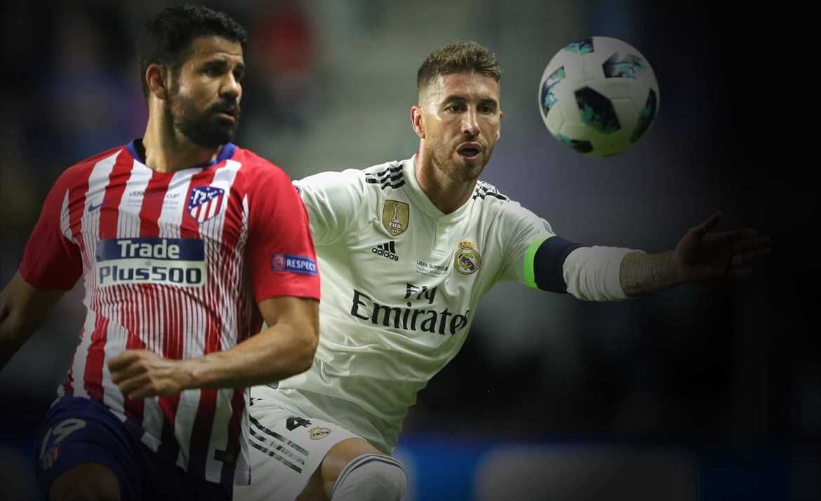 Ảnh bài viết 01h45 ngày 30/09, Real Madrid vs Atletico: Khi Kền kền khủng hoảng