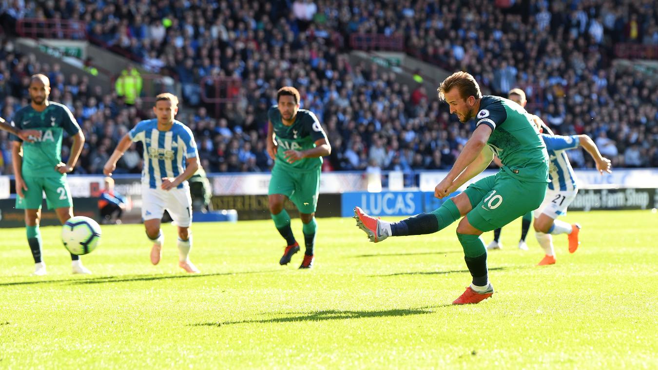 Ảnh bài viết Bị kèm chặt, Harry Kane vẫn khiến đối thủ há hốc mồm