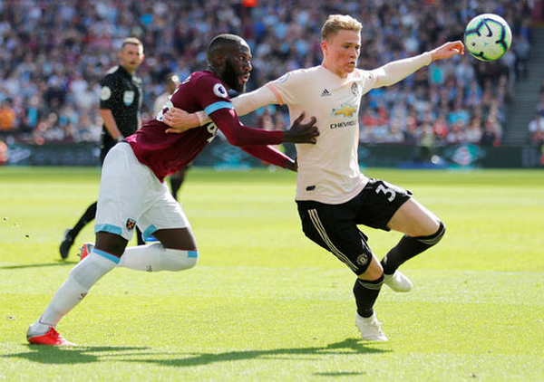 Ảnh bài viết Chấm điểm Man United trận West Ham: Thay đổi thảm họa của Mourinho