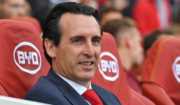 Nguy cơ mất Ramsey, Emery quyết tâm đón Herrera