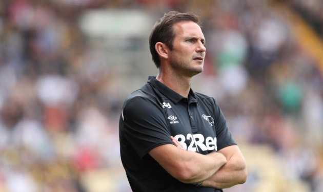 Cầu được ước thấy, Lampard tái ngộ Chelsea tại Carabao Cup