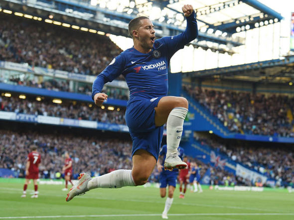 Ảnh bài viết Chấm điểm Chelsea: Hung thần Hazard lại "ám" Liverpool