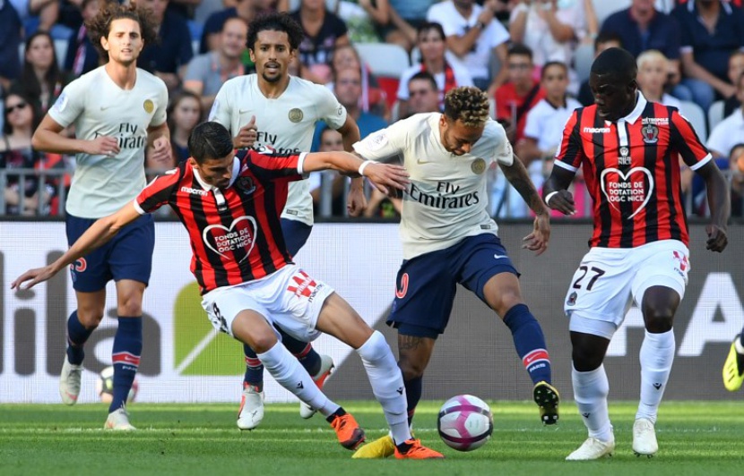 Neymar rực sáng, PSG cân bằng kỷ lục tồn tại hơn 80 năm