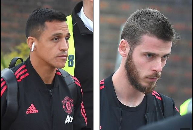 Ảnh bài viết Nhìn bộ dạng thầy trò Mourinho, fan Man Utd phải đau xót