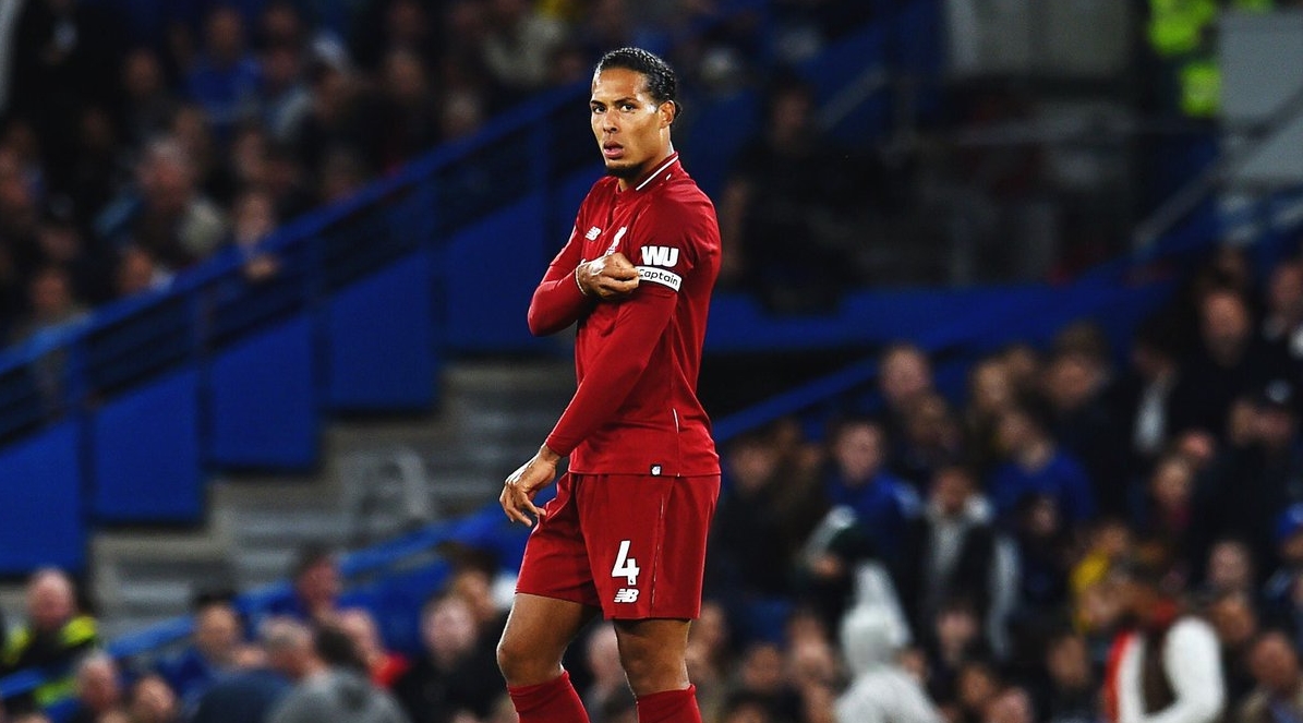 Virgil van Dijk: Hình bóng người đội trưởng mẫu mực của The Kop trong tương lai