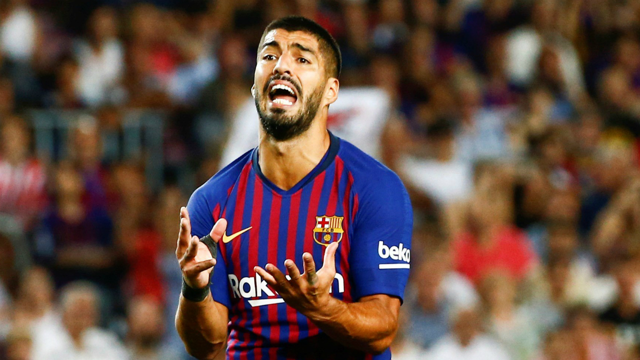 Ảnh bài viết Barca đối mặt hố đen ở Champions League