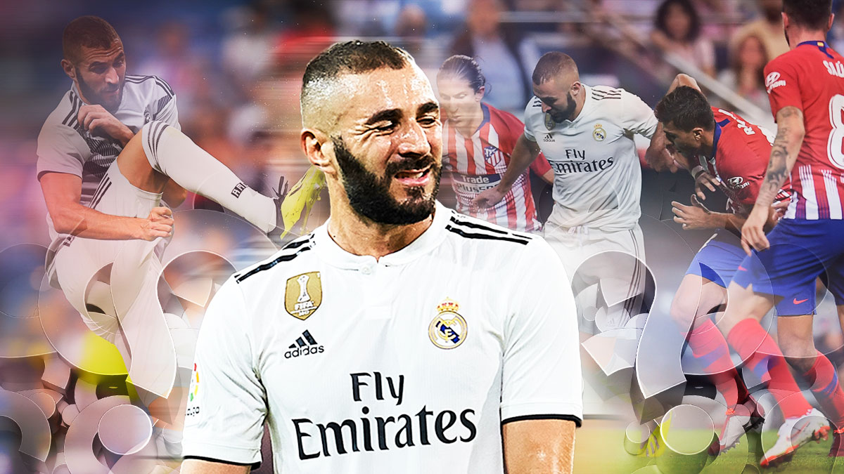 Ảnh bài viết Benzema bị lột mặt nạ: Đá dở nhưng lại đòi tăng lương