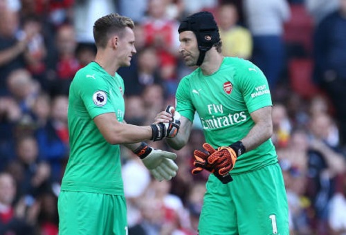 Bỗng nhiên được trao cơ hội, Leno gửi thông điệp đặc biệt đến Cech
