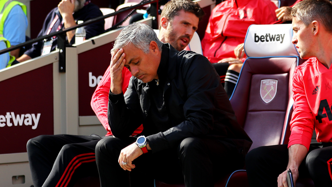 Ảnh bài viết Góc Man United: Lỗi đâu hoàn toàn thuộc về Jose Mourinho