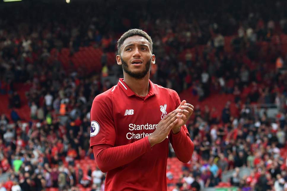 Joe Gomez: Cá chép vượt vũ môn