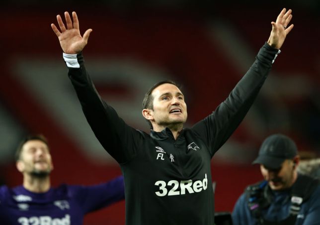 Lampard nói gì khi chuẩn bị cầm quân chống lại Chelsea?