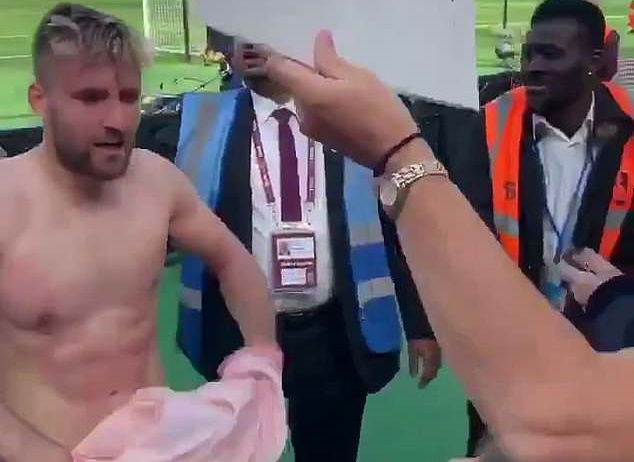 Ảnh bài viết Man Utd thất bại, Luke Shaw vẫn để lại hình ảnh đẹp