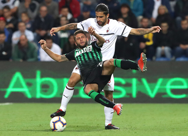 Ảnh bài viết Những điều có thể bạn đã bỏ lỡ sau trận AC Milan – Sassuolo đêm qua