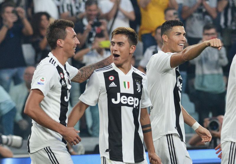 Ảnh bài viết Ronaldo bị treo giò ở Champions League, sao Juventus nói lời phũ phàng