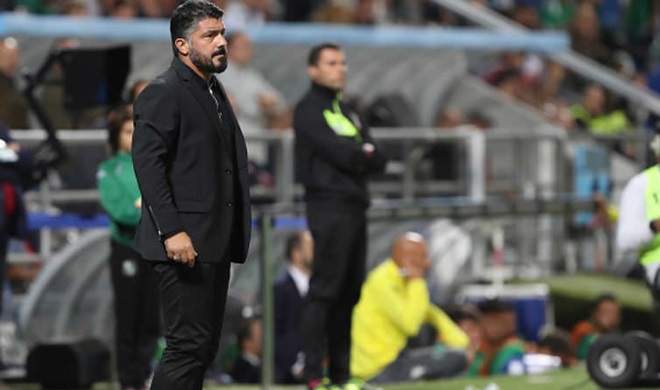 Serie A đêm qua: Đời thay đổi khi Gennaro Gattuso thay đổi