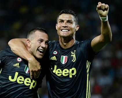Ảnh bài viết Góc nhìn: Đang có một Ronaldo rất khác ở Juventus