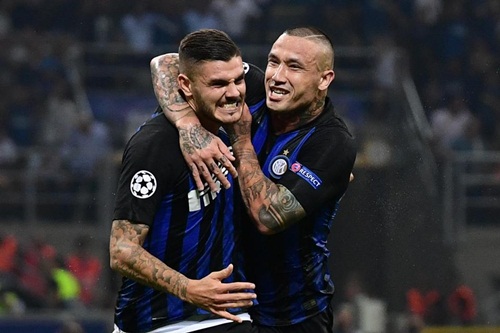 Ảnh bài viết Inter Milan và tháng Mười giông bão