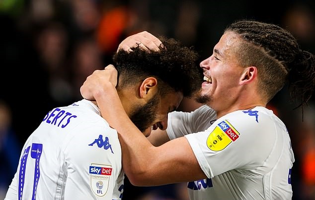 Ảnh bài viết Diệt gọn 'bầy Hổ', Leeds của phù thủy Bielsa trở lại ngôi đầu