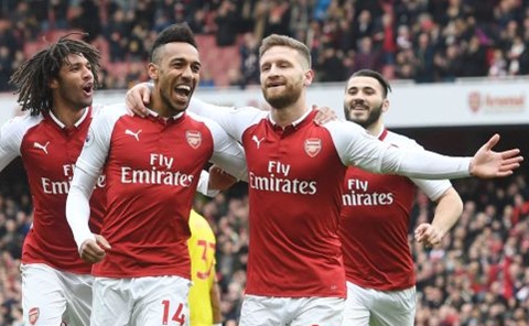 Ảnh bài viết Góc Arsenal: Đừng chỉ thị uy sức mạnh trước các đội bóng nhỏ