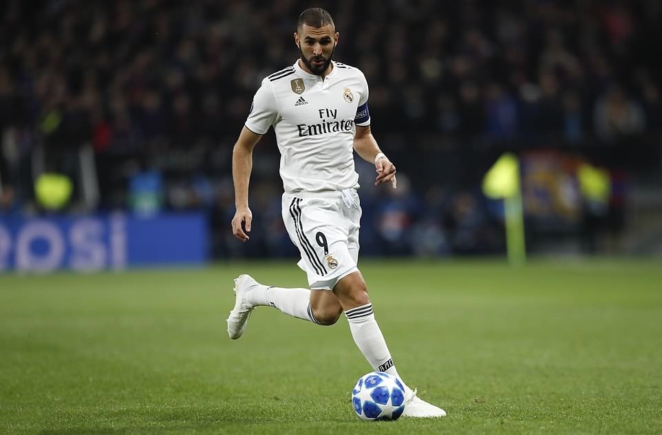 3 trận "tịt ngòi", Real Madrid nhận kết cục không tưởng