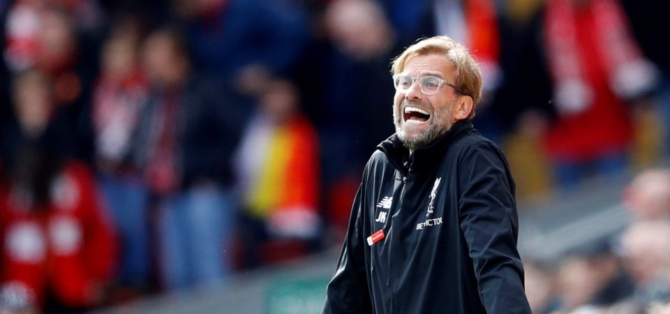 CĐV Liverpool đồng lòng cầu xin Liverpool mua 'bộ não' mới